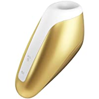 Los mejores  - Satisfyer Love Breeze- 10 cm- color:amarillo
